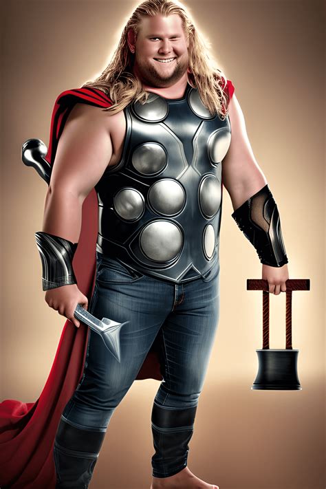 fat thor hammer|fat thor meaning.